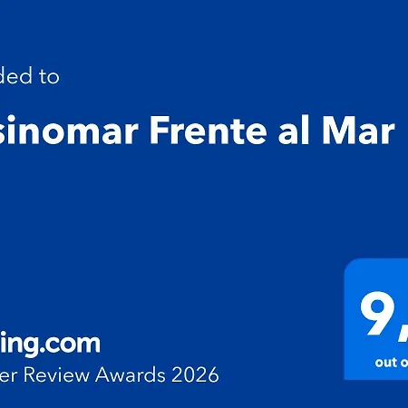 Casinomar Frente Al Mar شقة
