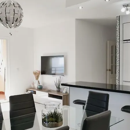 Apartament Casinomar Frente Al Mar *