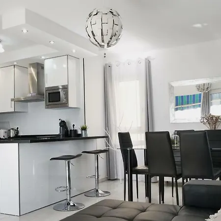 Apartament Casinomar Frente Al Mar Benalmádena